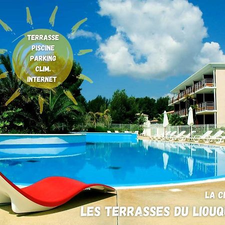 Appartamento Les Terrasses Du Liouquet La Ciotat Esterno foto