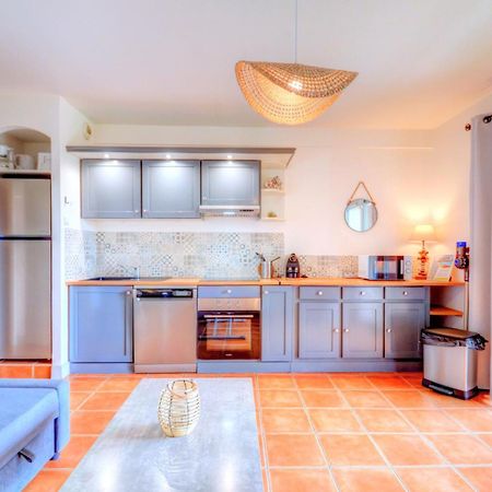 Appartamento Les Terrasses Du Liouquet La Ciotat Esterno foto
