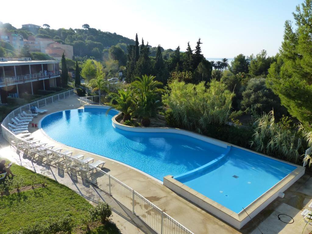 Appartamento Les Terrasses Du Liouquet La Ciotat Esterno foto