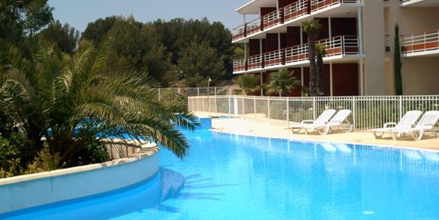 Appartamento Les Terrasses Du Liouquet La Ciotat Esterno foto