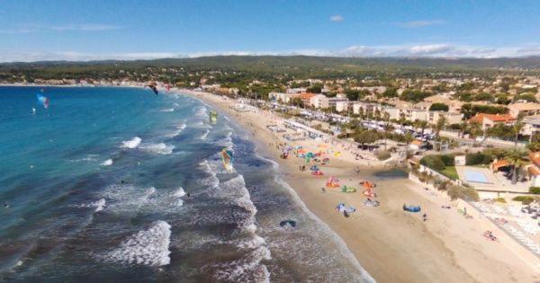 Appartamento Les Terrasses Du Liouquet La Ciotat Esterno foto