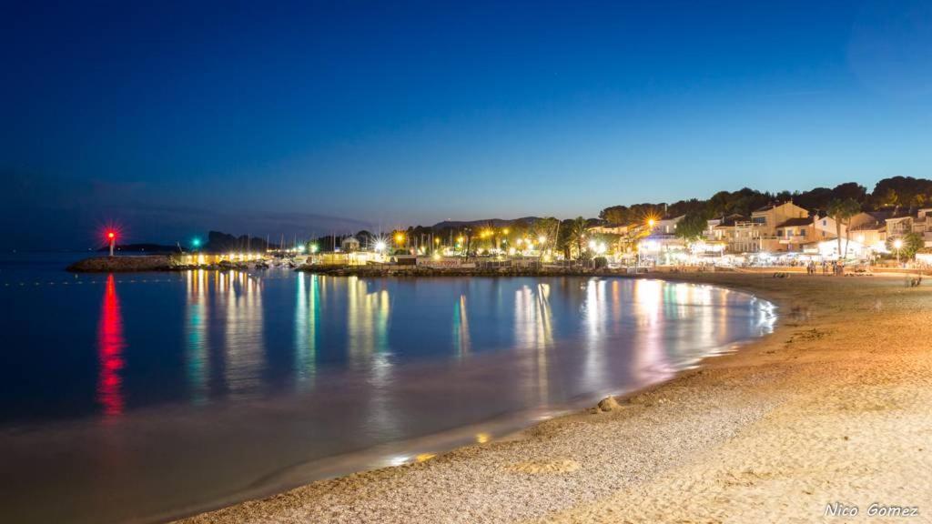 Appartamento Les Terrasses Du Liouquet La Ciotat Esterno foto