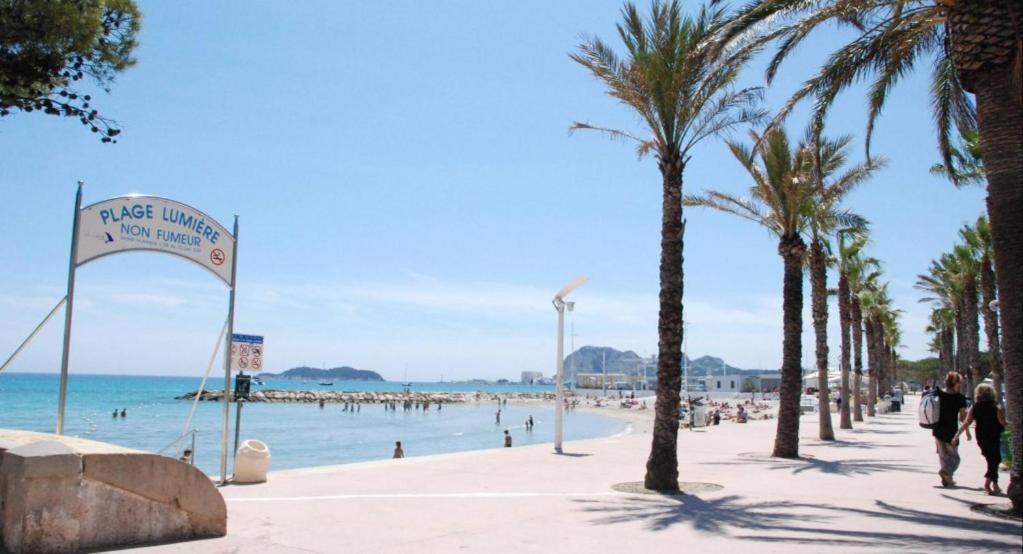 Appartamento Les Terrasses Du Liouquet La Ciotat Esterno foto