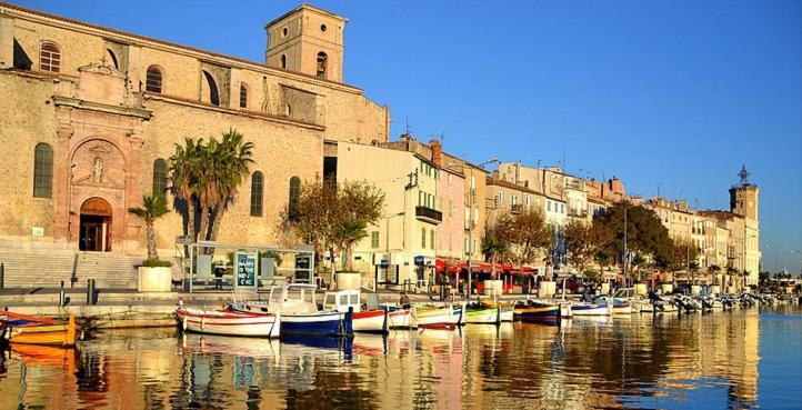 Appartamento Les Terrasses Du Liouquet La Ciotat Esterno foto