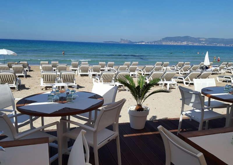 Appartamento Les Terrasses Du Liouquet La Ciotat Esterno foto