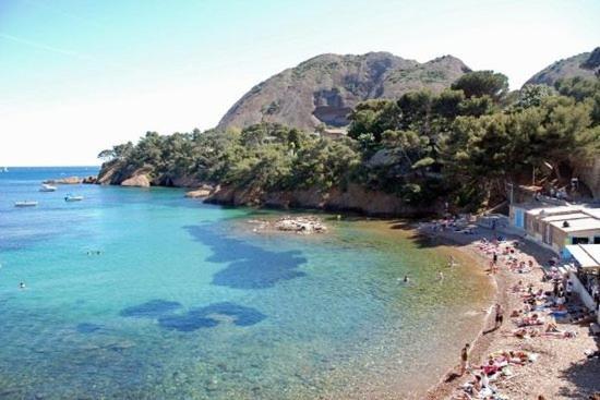 Appartamento Les Terrasses Du Liouquet La Ciotat Esterno foto