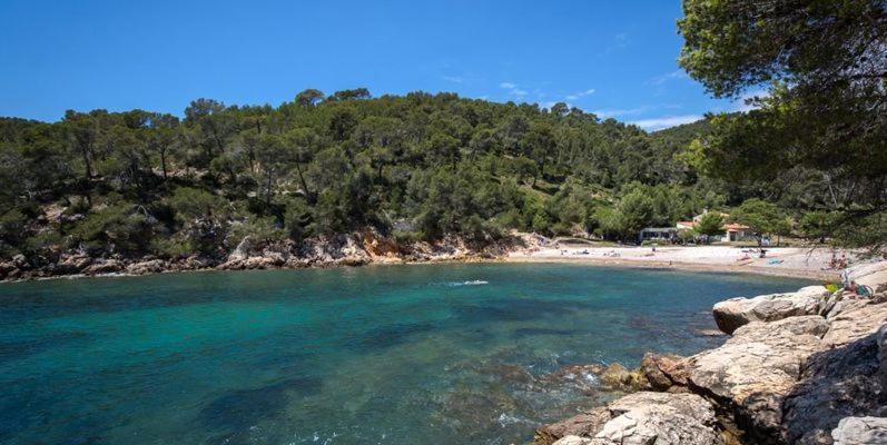 Appartamento Les Terrasses Du Liouquet La Ciotat Esterno foto