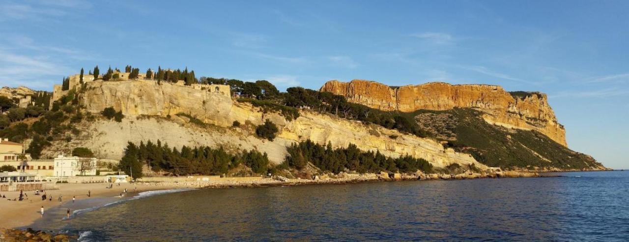 Appartamento Les Terrasses Du Liouquet La Ciotat Esterno foto