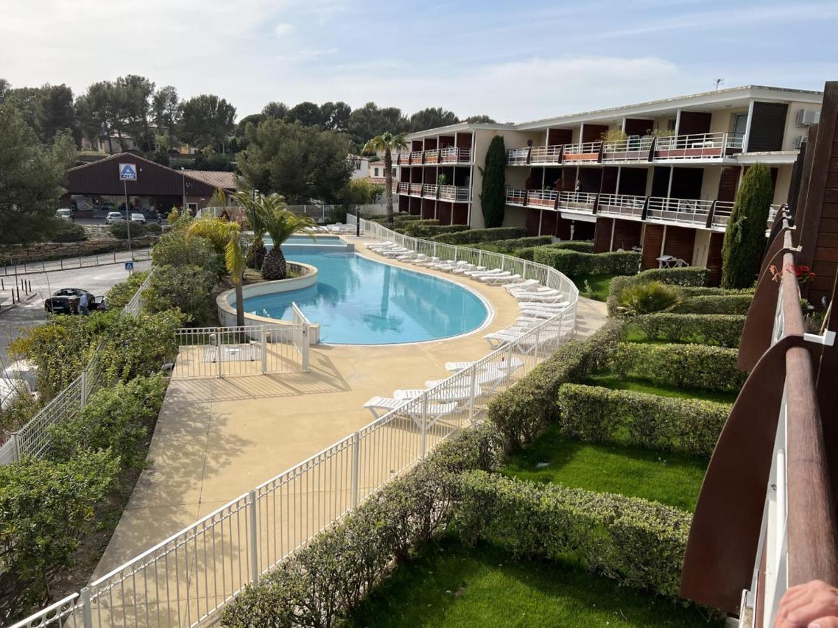 Appartamento Les Terrasses Du Liouquet La Ciotat Esterno foto