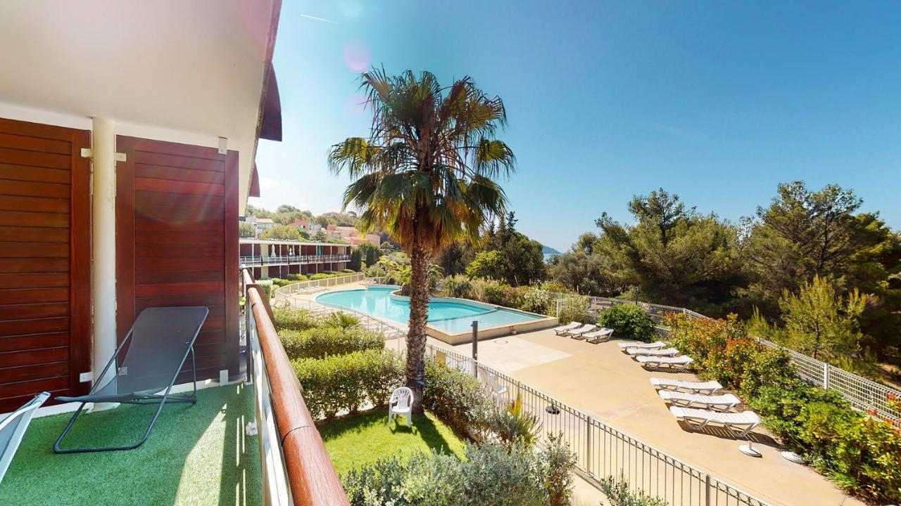 Appartamento Les Terrasses Du Liouquet La Ciotat Esterno foto