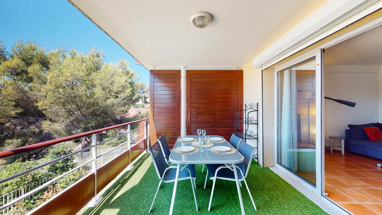 Appartamento Les Terrasses Du Liouquet La Ciotat Esterno foto