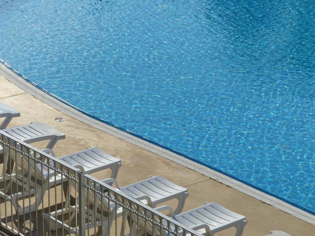Appartamento Les Terrasses Du Liouquet La Ciotat Esterno foto