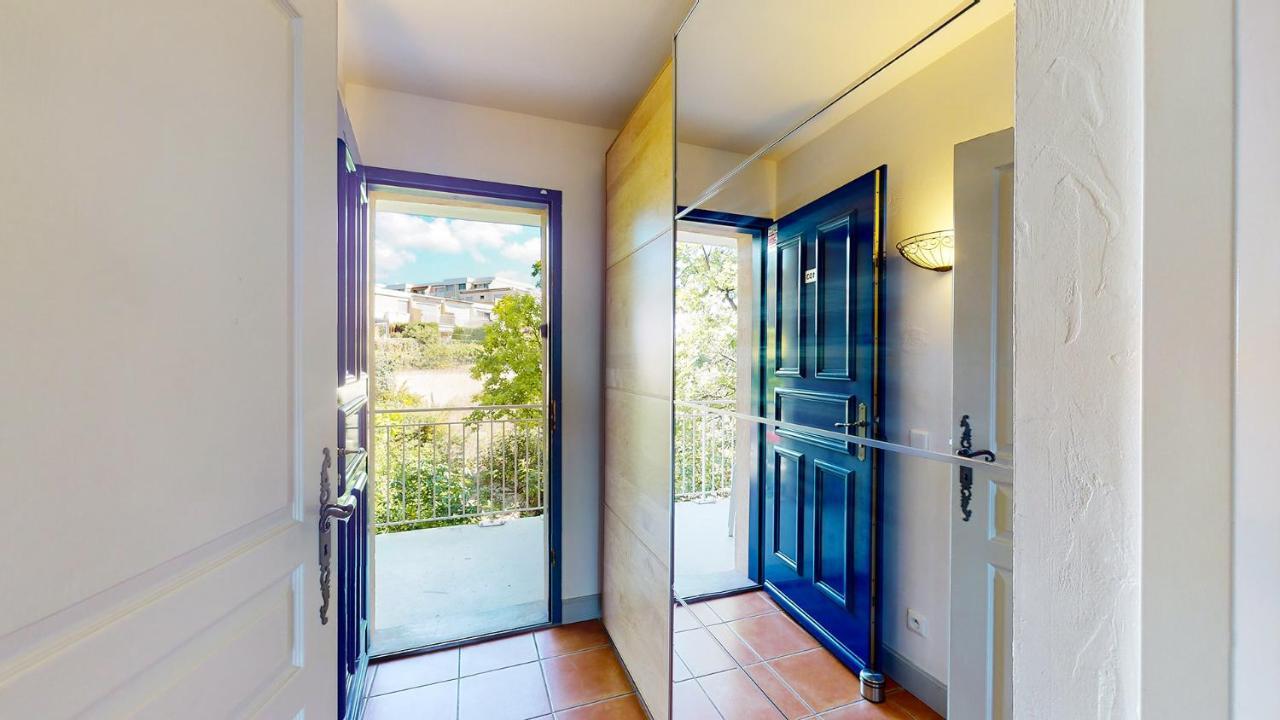 Appartamento Les Terrasses Du Liouquet La Ciotat Esterno foto