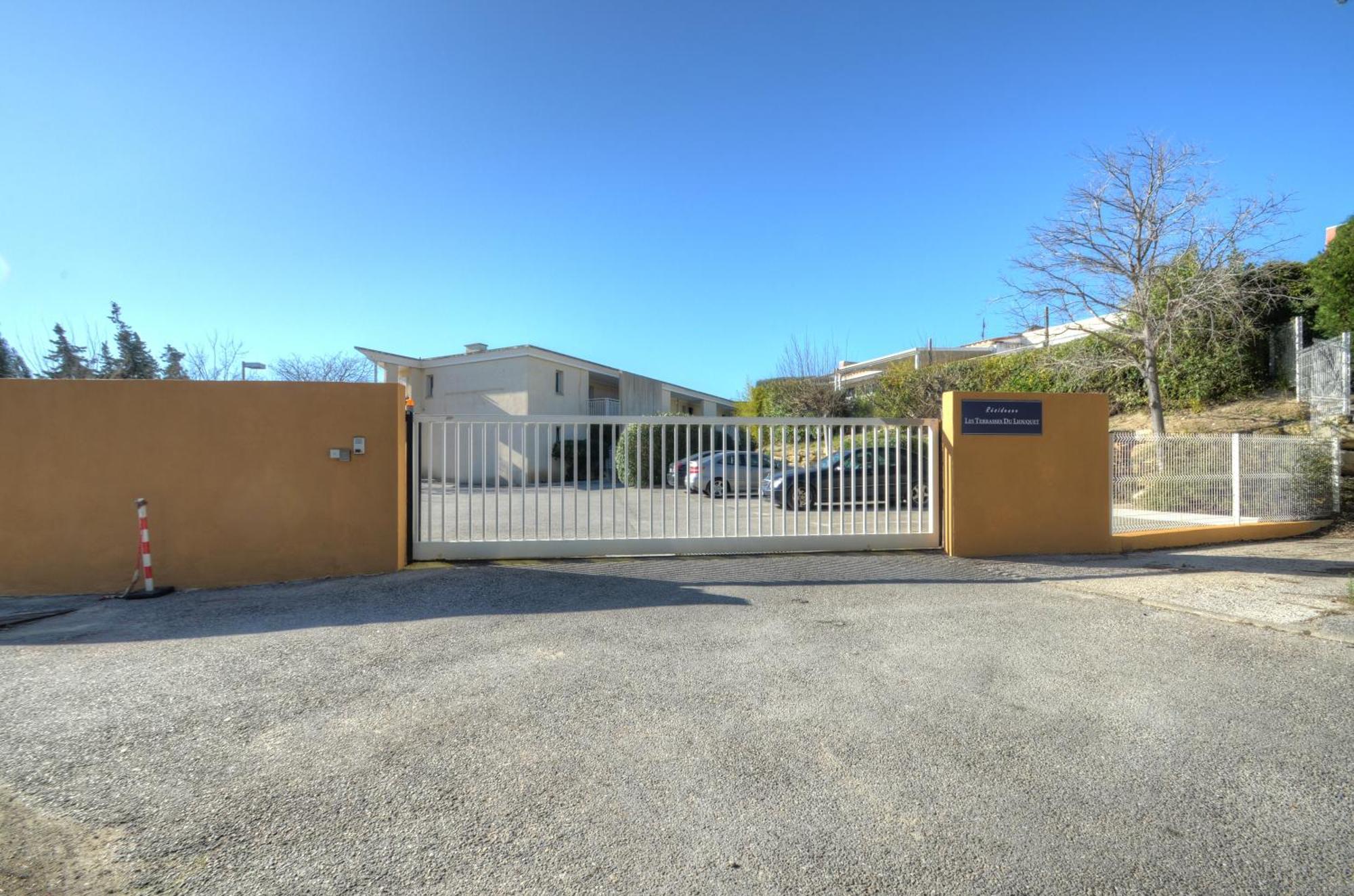 Appartamento Les Terrasses Du Liouquet La Ciotat Esterno foto