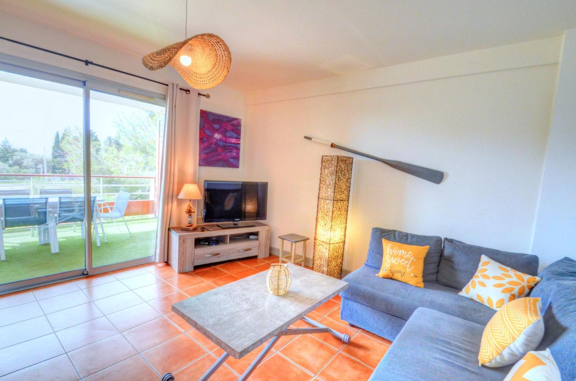 Appartamento Les Terrasses Du Liouquet La Ciotat Esterno foto